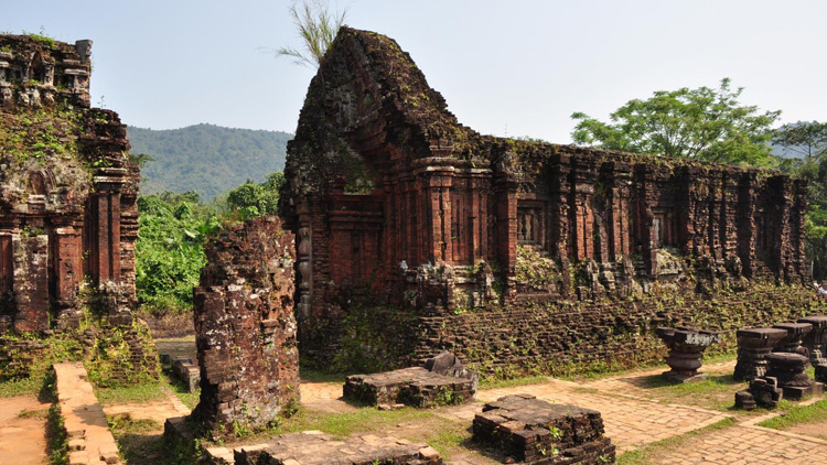 Thánh địa Mỹ Sơn Thánh địa Mỹ Sơn